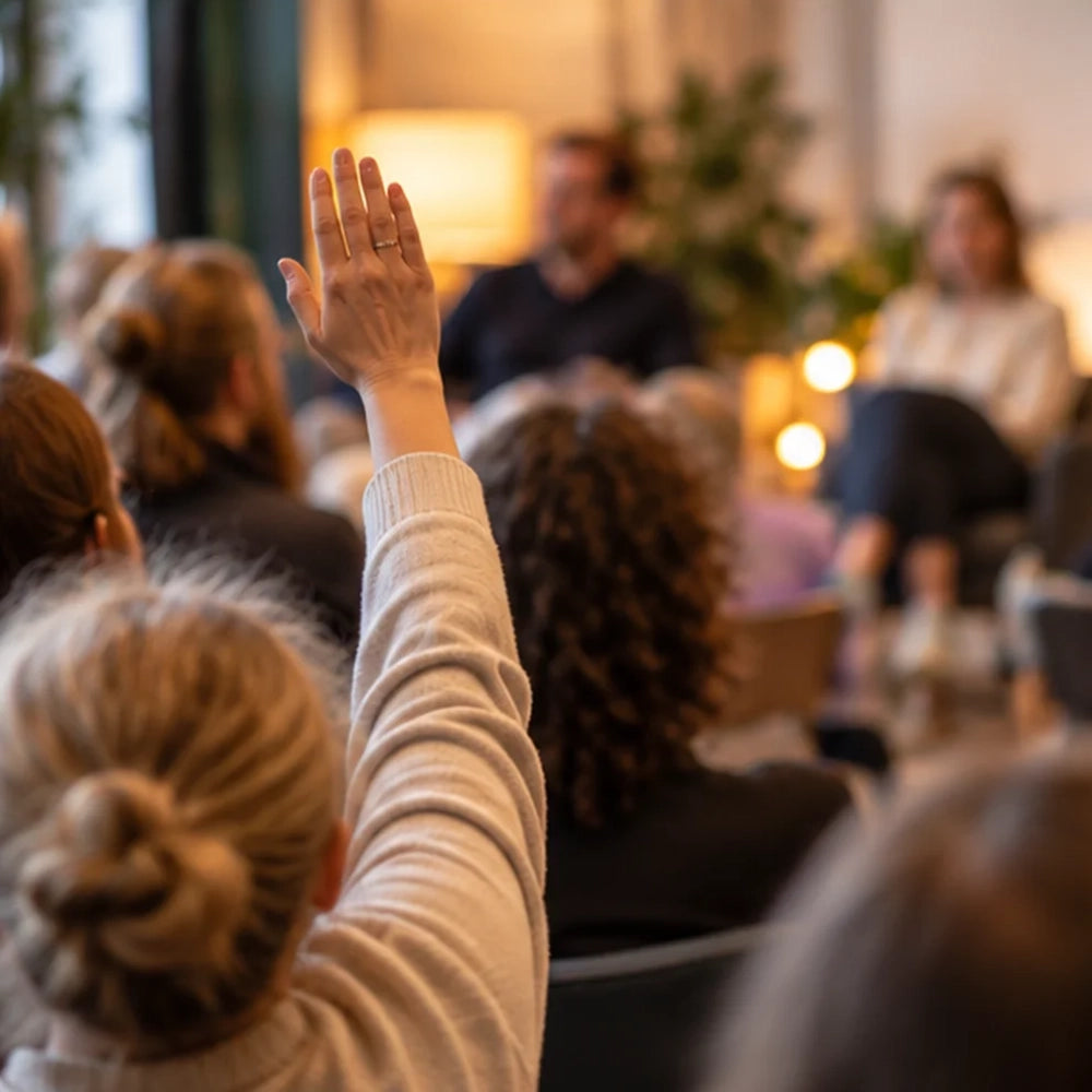 Podiumsdiskussion