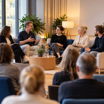 Podiumsdiskussion