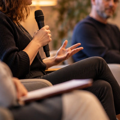 Podiumsdiskussion